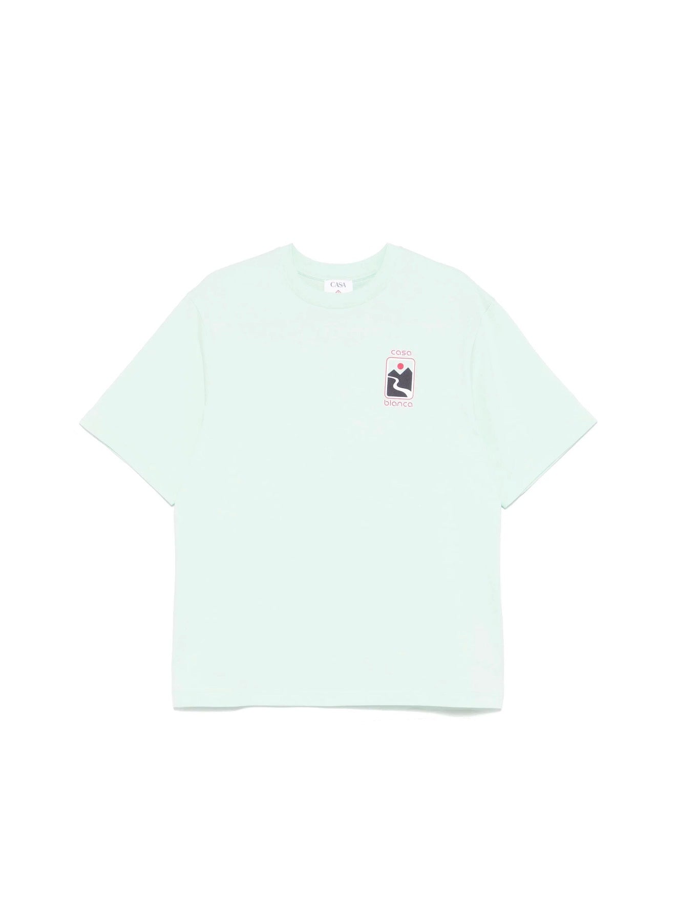 Casablanca sunset valley t-shirt