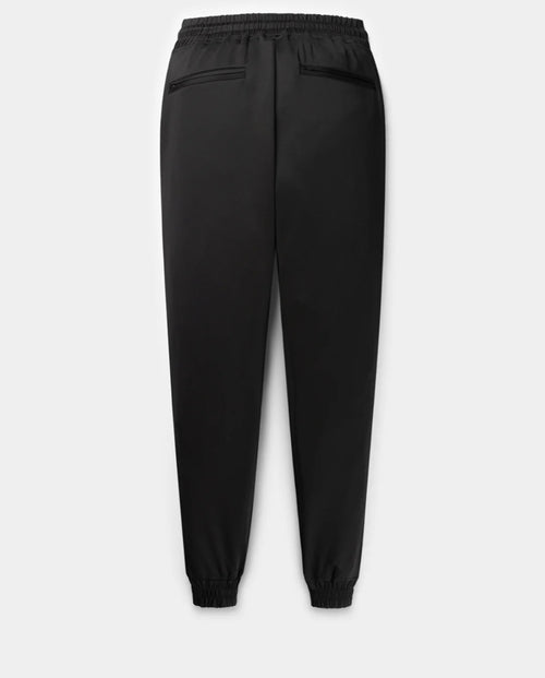 BLACK ETAPE TRACK PANTS