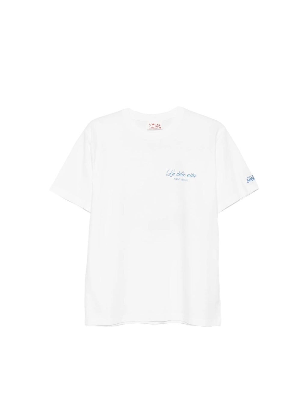 MC2 Saint Barth Portland print t-shirt