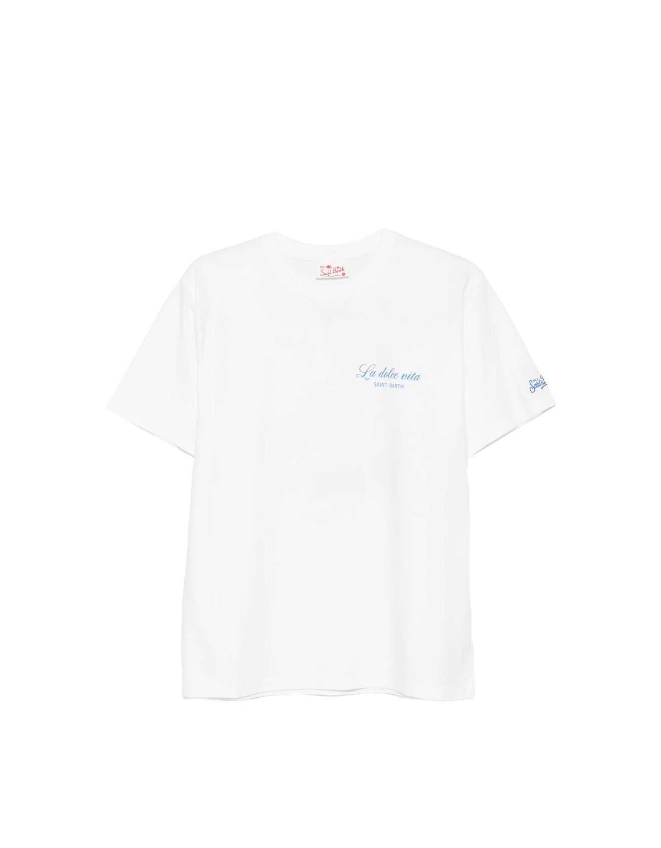 MC2 Saint Barth Portland print t-shirt