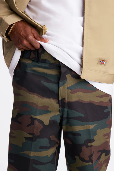 Dickies 874 Straight Work Pant - Camouflage