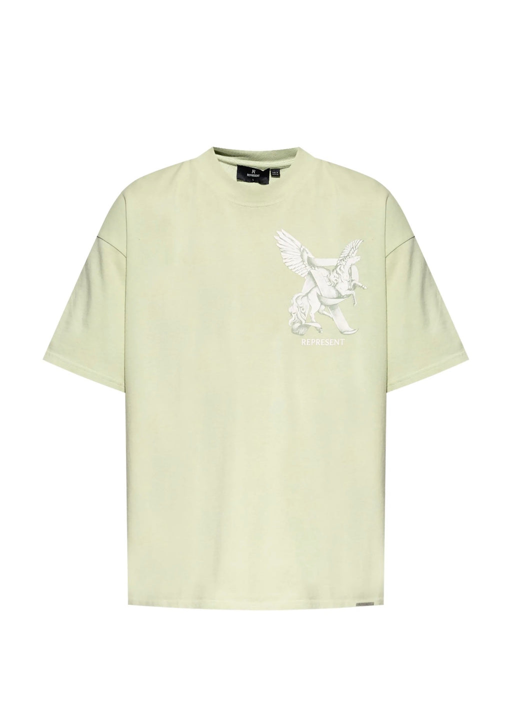 Represent graphic-print T-shirt