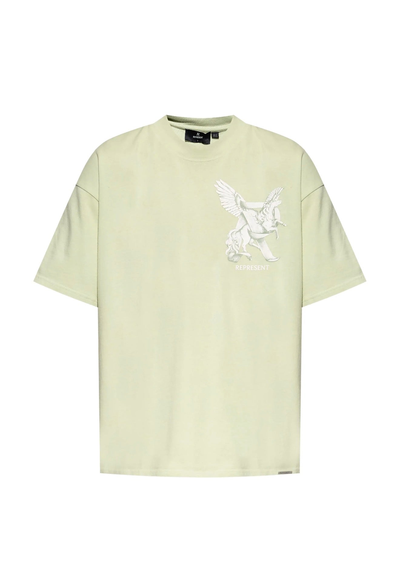 Represent graphic-print T-shirt