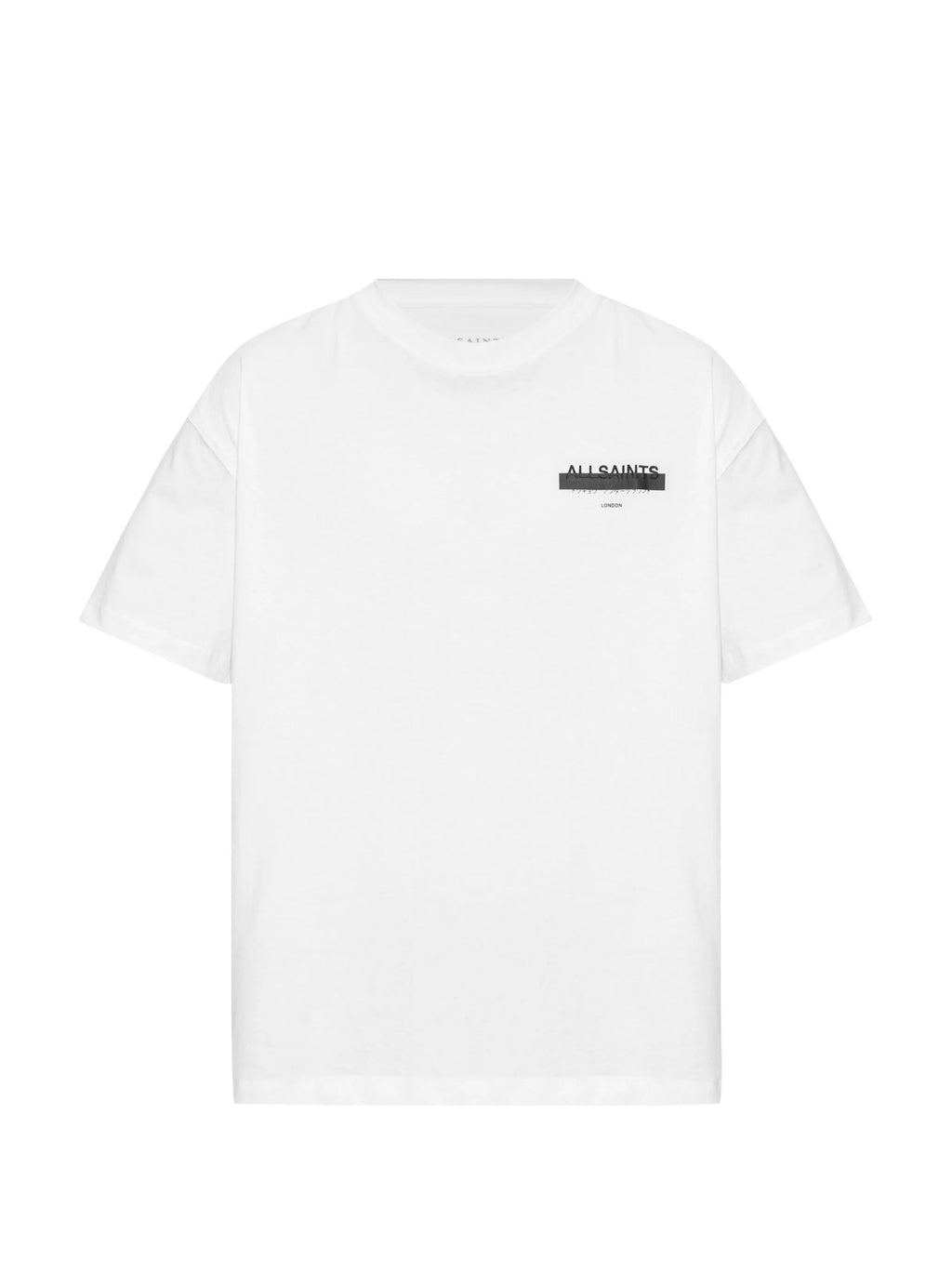 AllSaints redact t-shirt