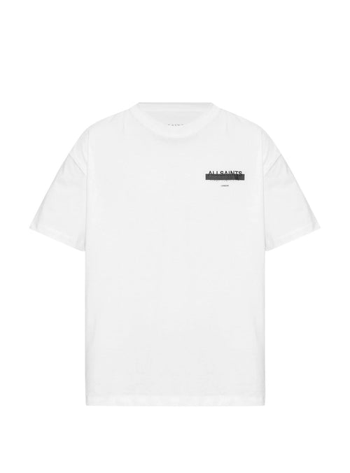 AllSaints redact t-shirt