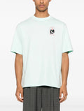 Casablanca sunset valley t-shirt