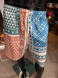 Kair Relaxed Short - Multi Color