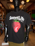 Sweetlife Boxy Short Sleeve Tee - Black