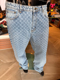 DAILY PAPER AMBA MONOGRAM JEANS