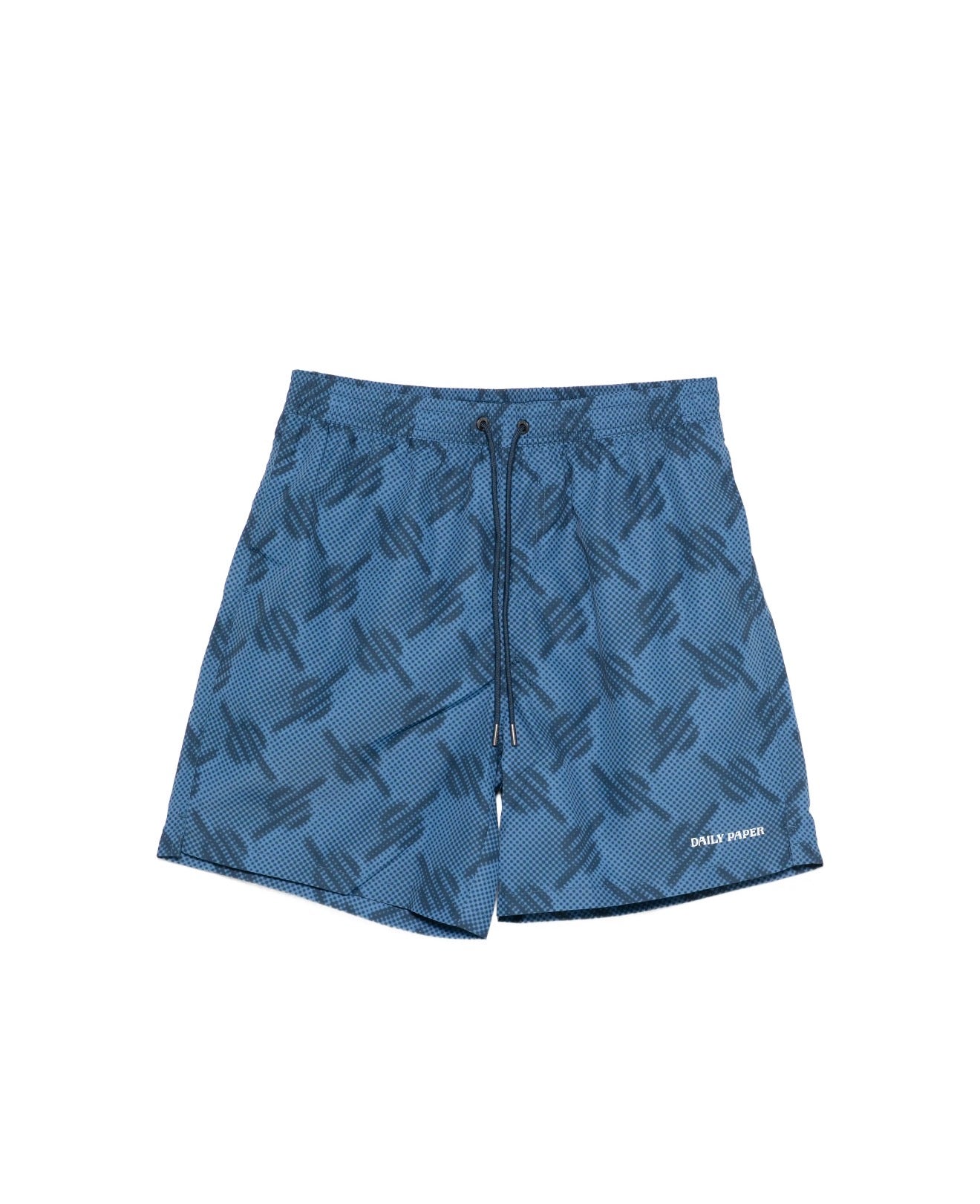 Daily Paper patterned swim shorts