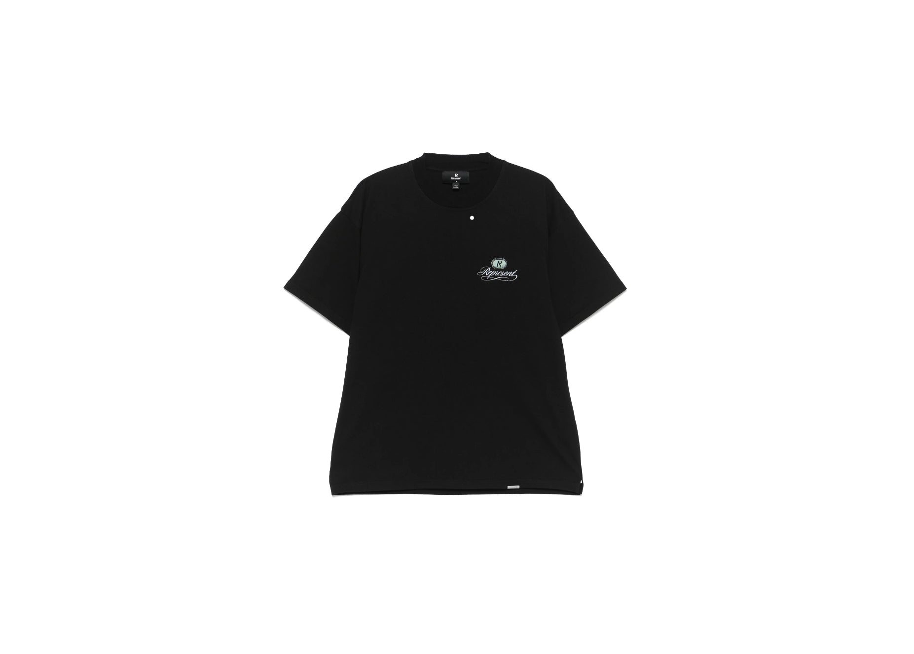 Represent logo-print T-shirt