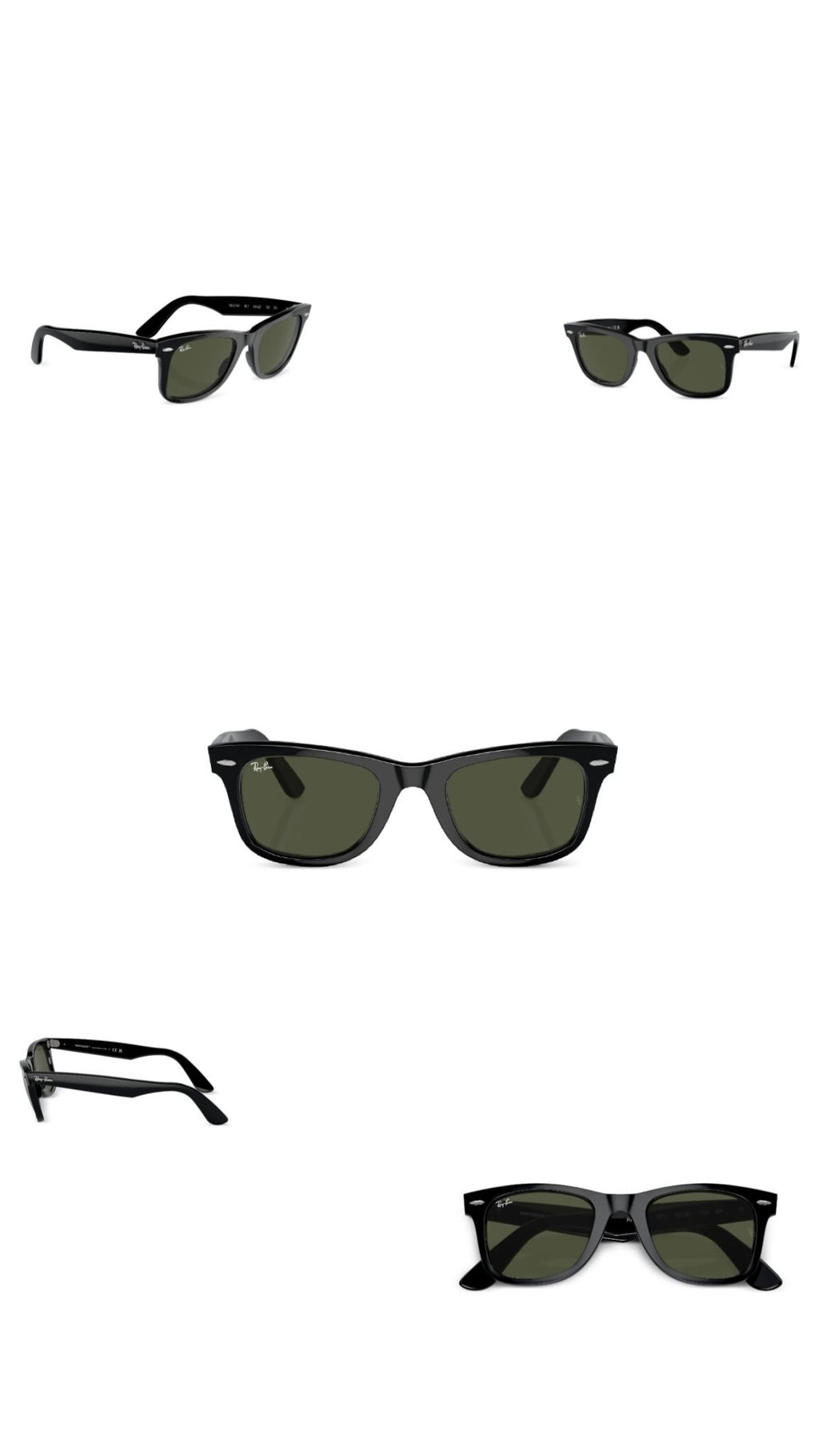 Ray-Ban Original wayfarer sunglasses
