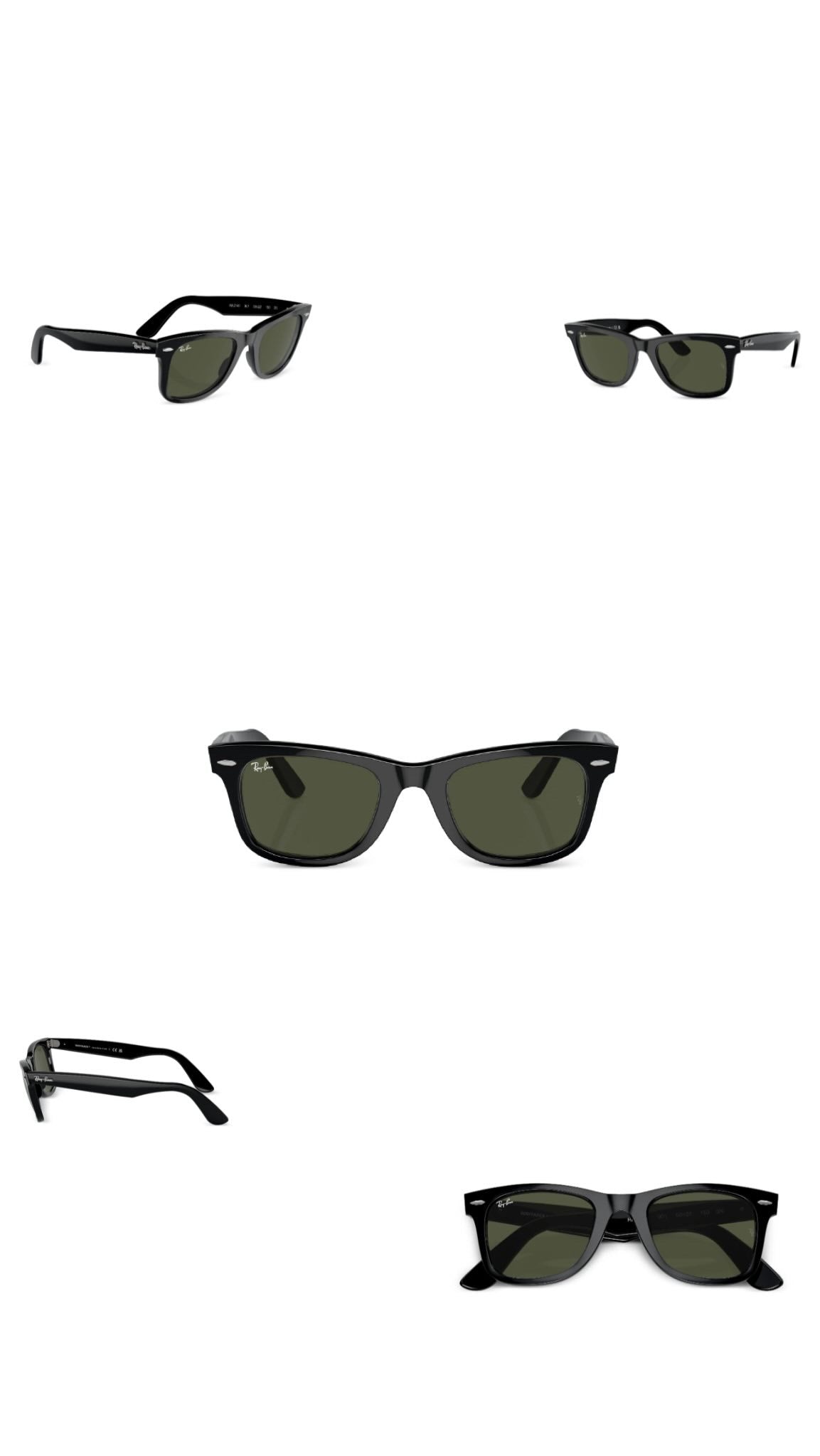 Ray-Ban Original wayfarer sunglasses