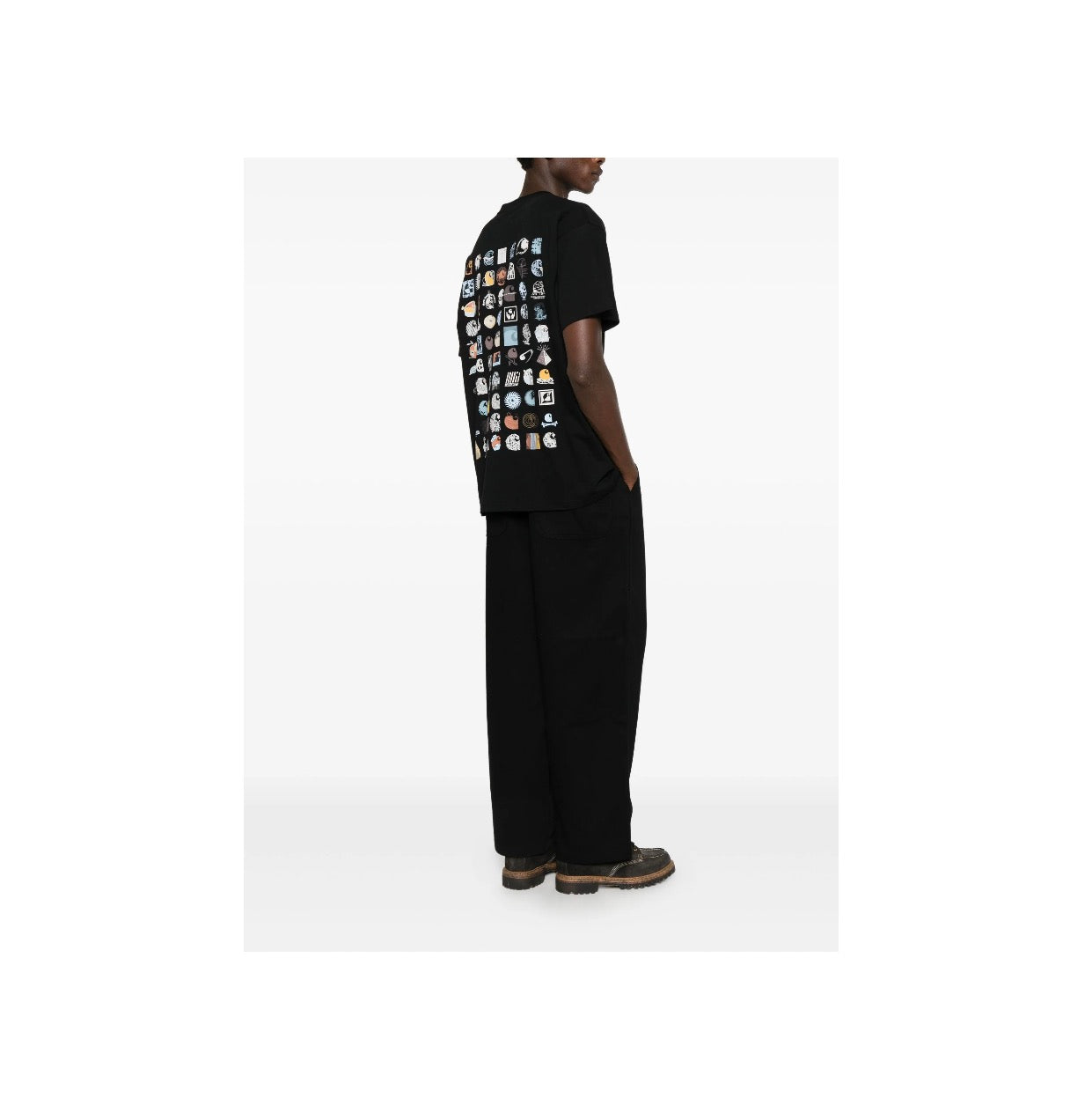 Carhartt WIP graphic-print t-shirt