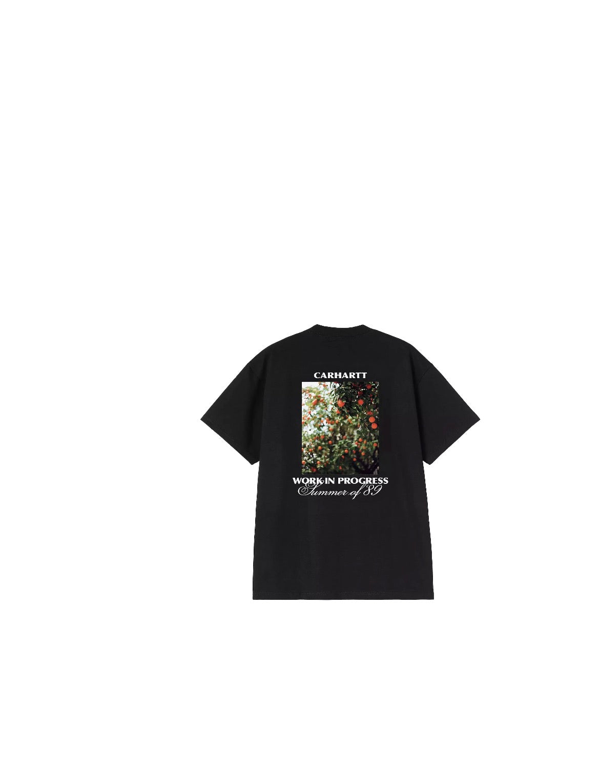 Carhartt WIP graphic-print t-shirt