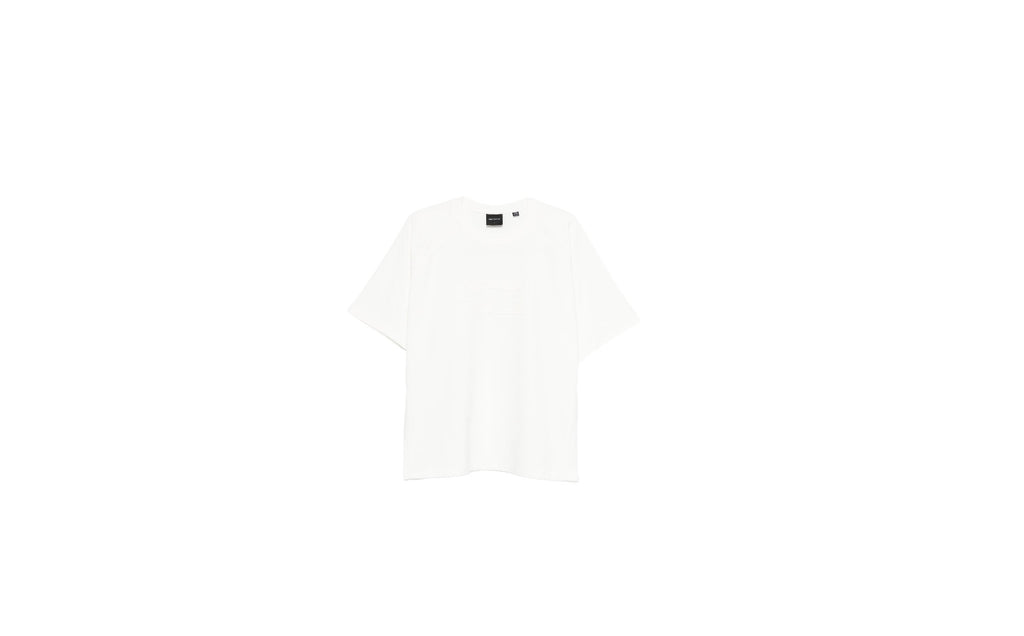 DAILY PAPER EMBOSSED LOGO T-SHIRT