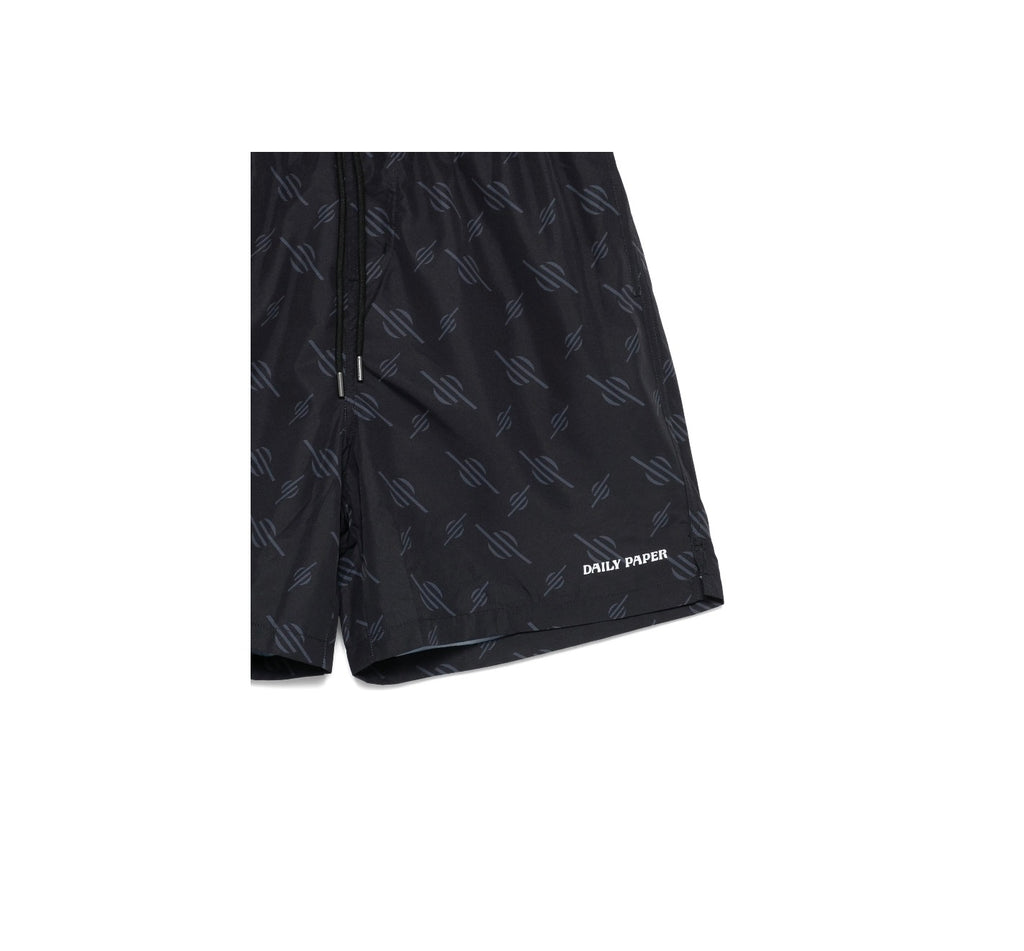 Daily Paper patterned swim shorts