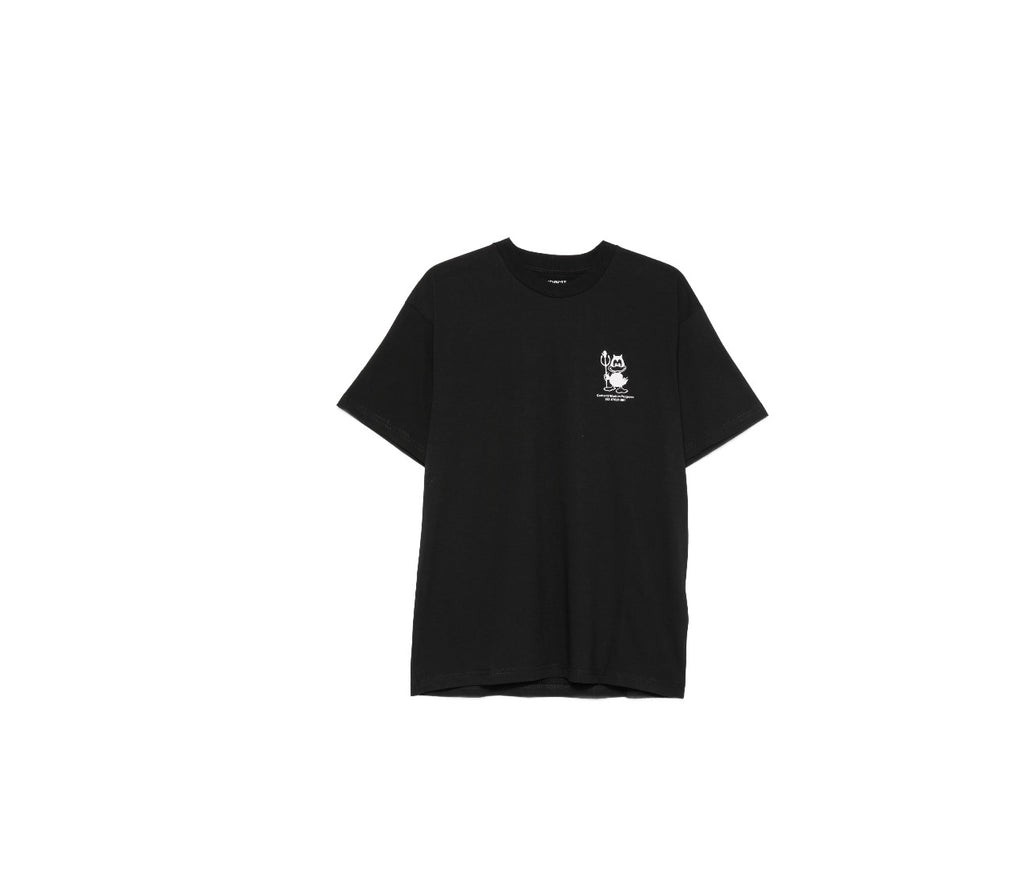 Carhartt WIP Bumper car graphic-print t-shirt