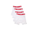 Supreme X Hanes tagless boxer briefs (pack of 4)