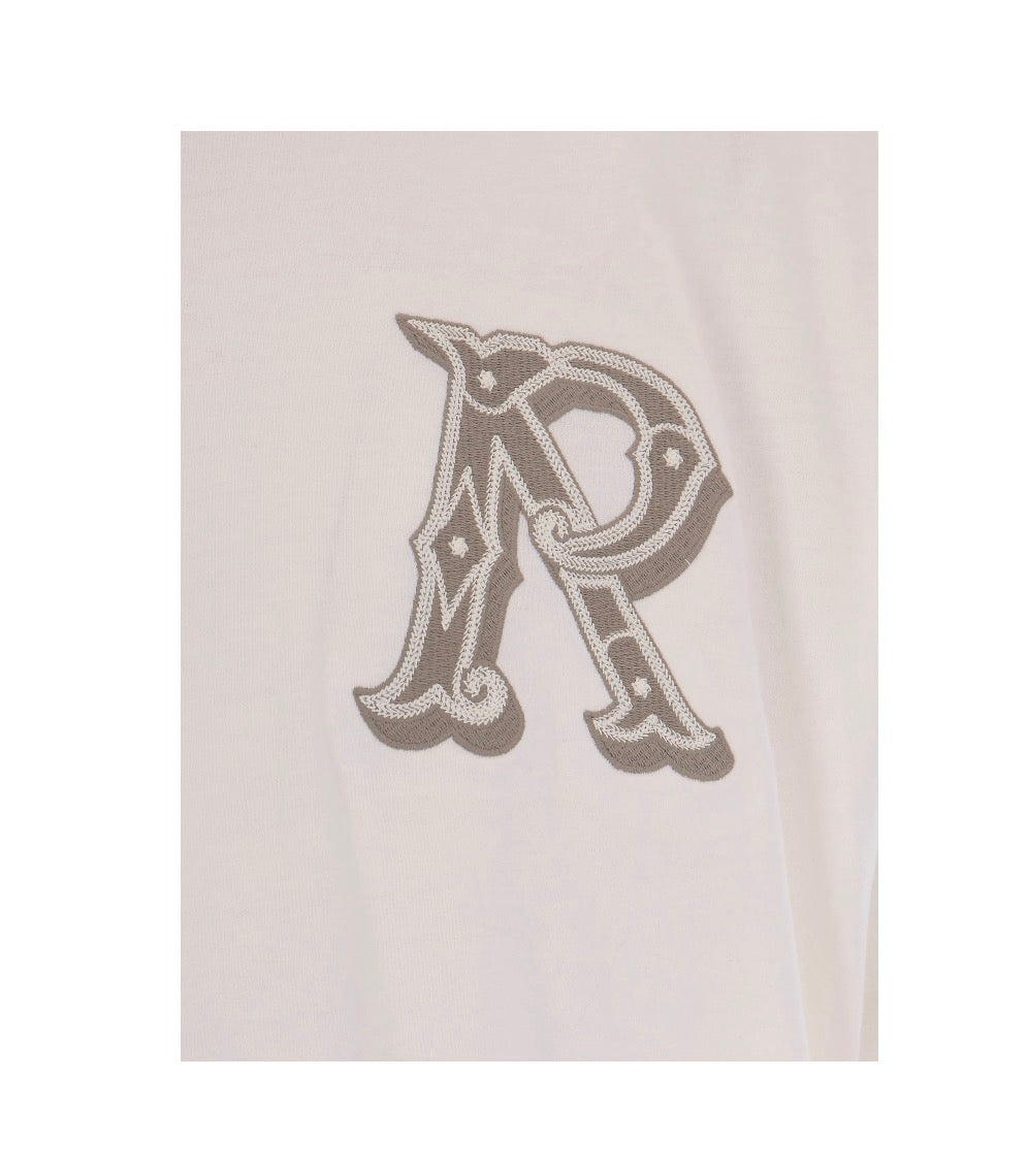 Represent letter t-shirt