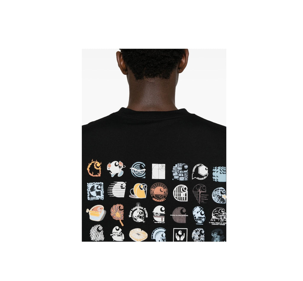 Carhartt WIP graphic-print t-shirt