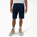 Dickies FLEX 5-Pocket Denim Shorts, 11"