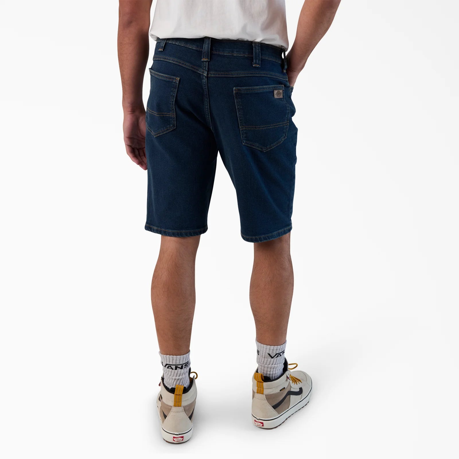 Dickies FLEX 5-Pocket Denim Shorts, 11"