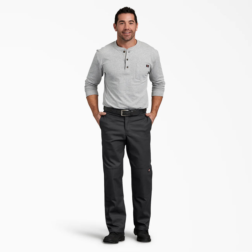 FLEX Regular Fit Double Knee Work Pants