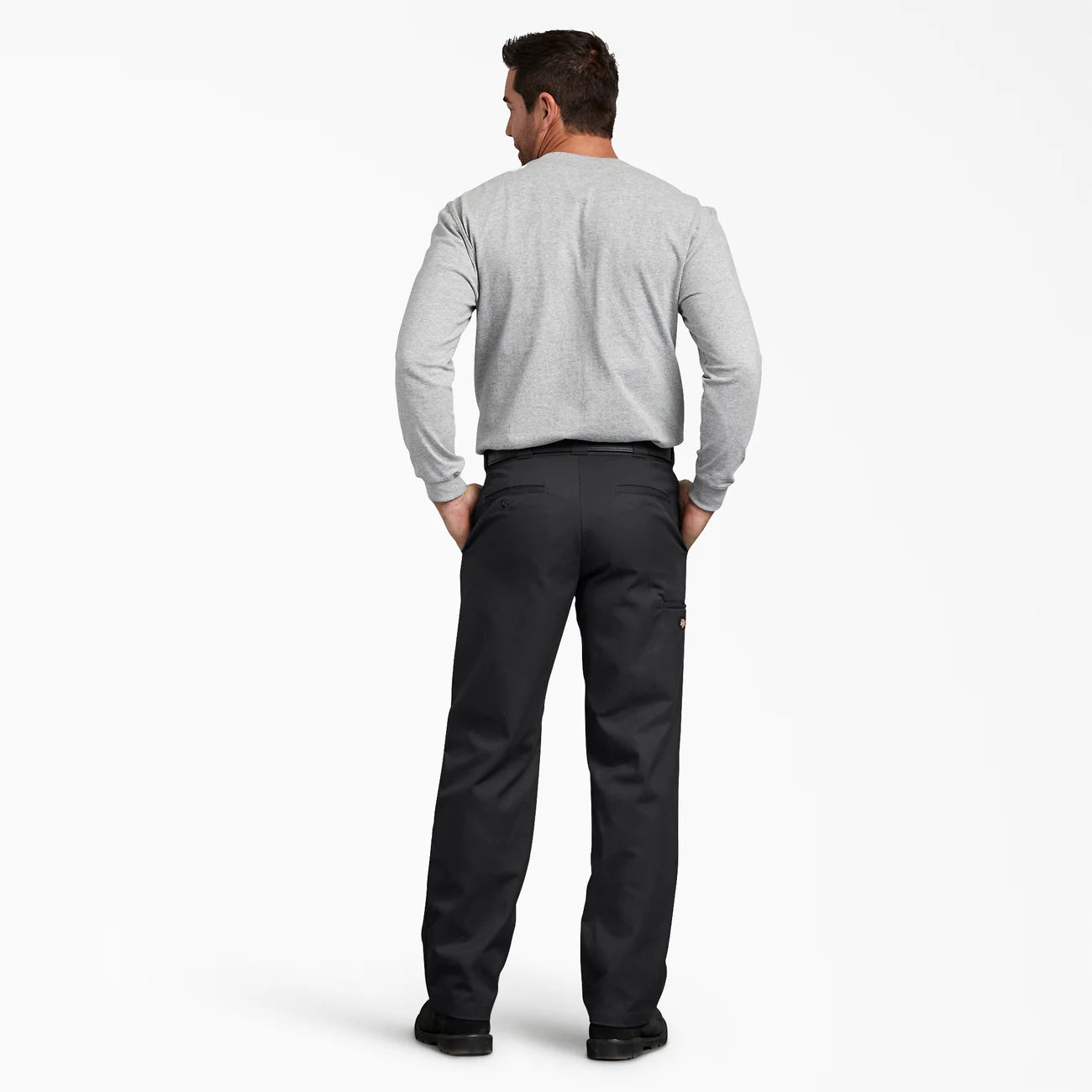 FLEX Regular Fit Double Knee Work Pants