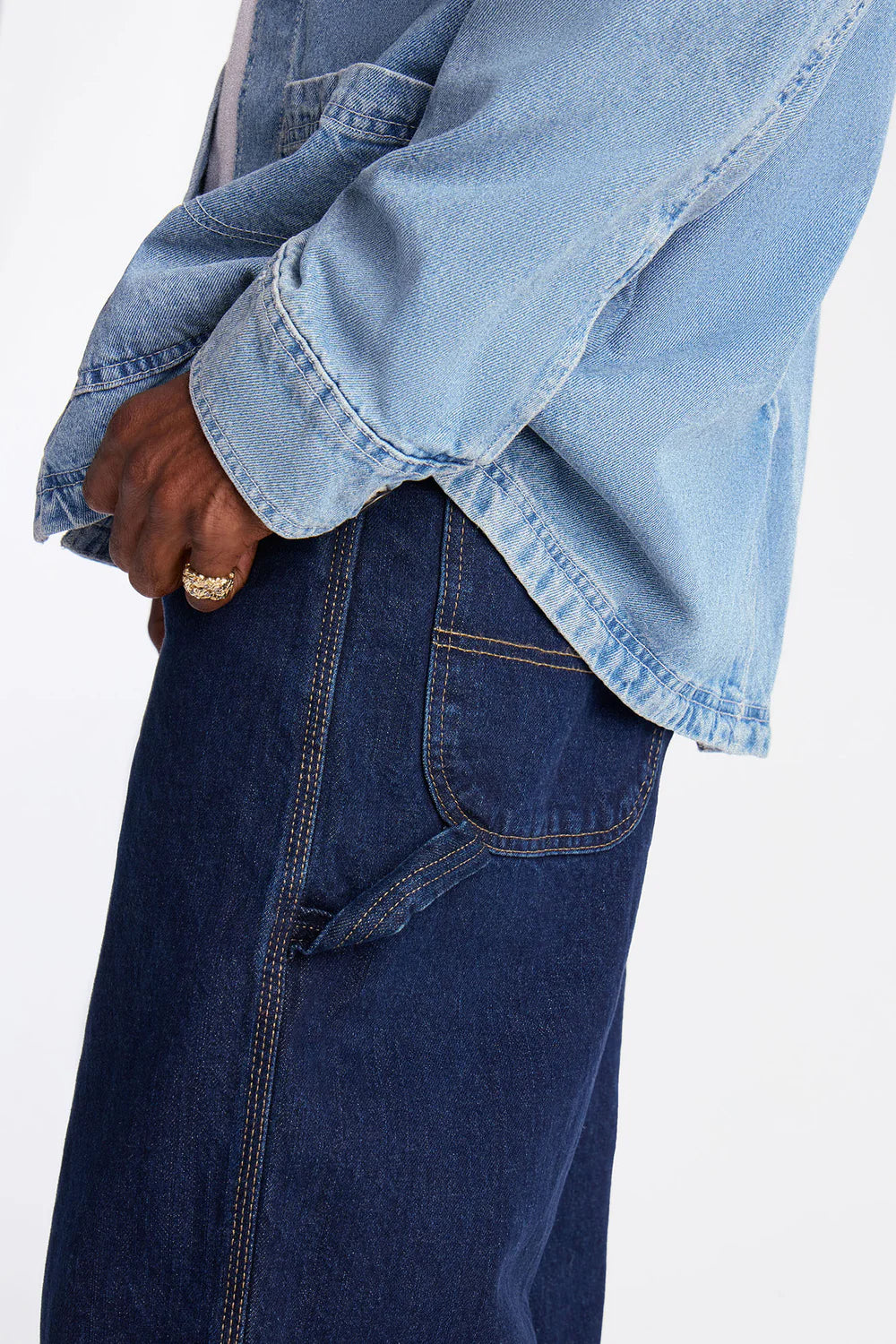 Dickies Utility Straight Jean - Indigo