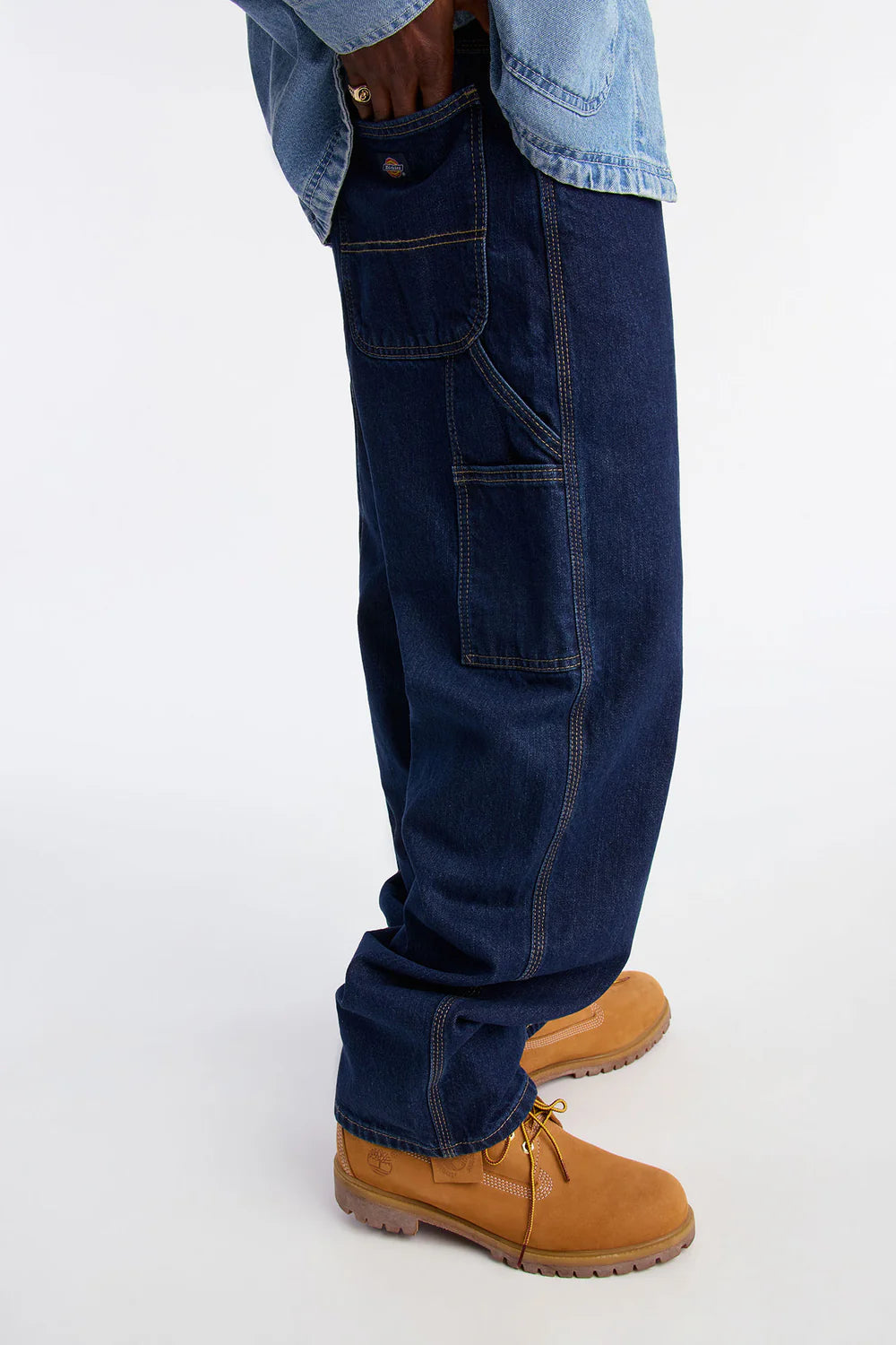 Dickies Utility Straight Jean - Indigo