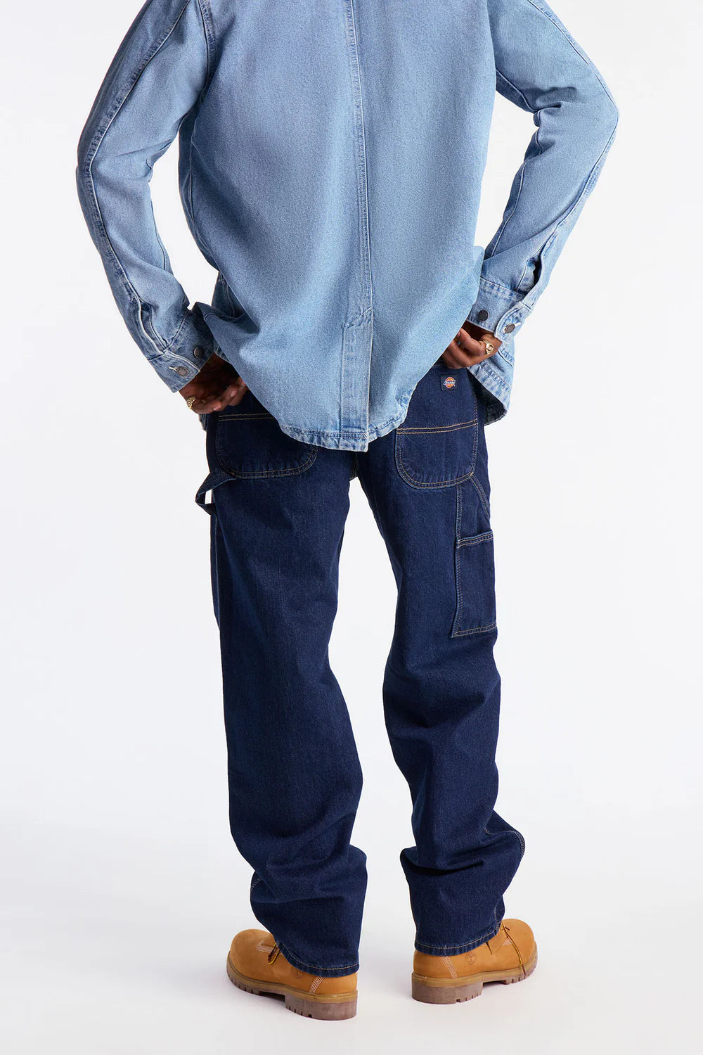 Dickies Utility Straight Jean - Indigo