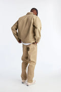 Dickies Unlined Eisenhower Jacket - Khaki