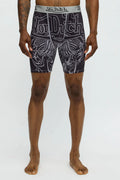 Von Dutch Monochrome Boxer Brief - Black/combo
