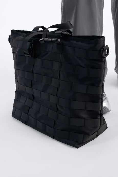 Gridlock Utility Bag - Black