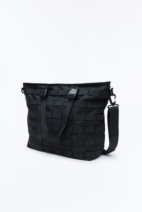 Gridlock Utility Bag - Black