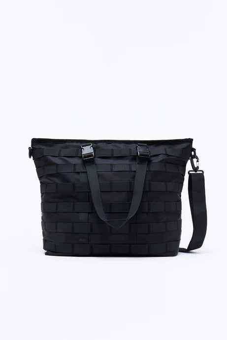 Gridlock Utility Bag - Black