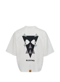 Blackjack crew-neck short-sleeve T-shirt