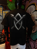 Daily Paper metal shield SS t-shirt