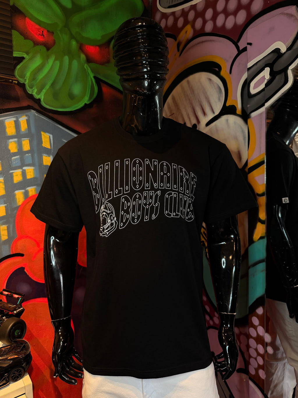 Billionaire Boys Club graphic-print t-shirt