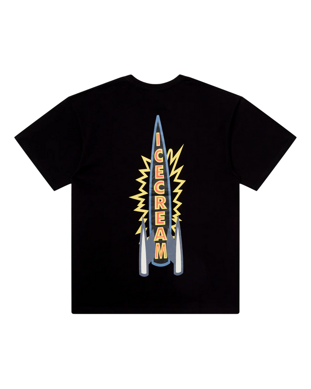 Icecream rocket boy SS tee