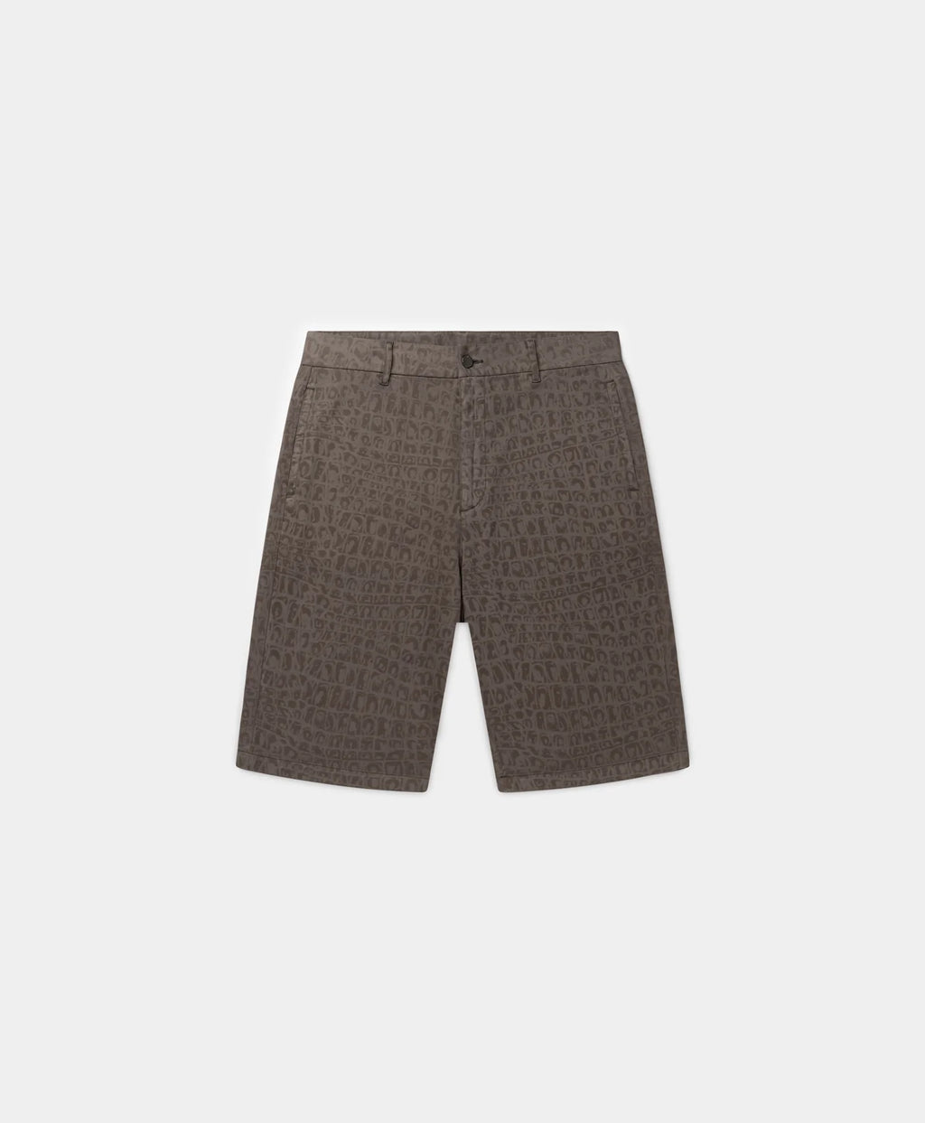 DAILY PAPER OYSTER DIGITAL CROC SHORTS